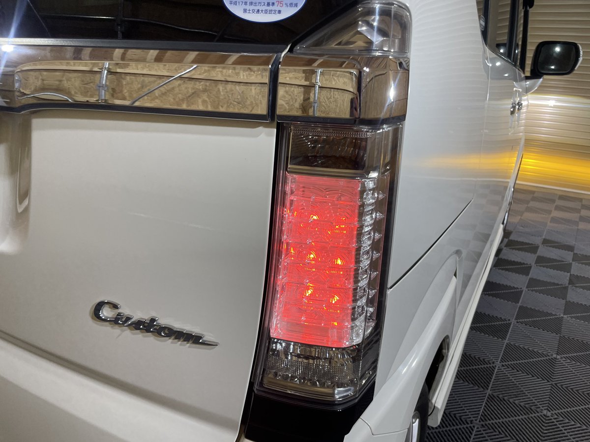 Northrise322546's tweet photo. ホンダ NBOXカスタム入庫🚙
H24年カスタムGターボPKG 4WD
YouTubeで車両動画見れます
https://t.co/GVcnLy8UJI
カーセンサーで車両情報見れます
https://t.co/AVka6iPT0E
#Northrise
#ノースライズ
#のーすくん
#らいずちゃん
#メンテ君
#北海道
#札幌市
#白石区
#米里
#ホンダ
#NBOX
#JF2
#JF1 https://t.co/DkG3UME305