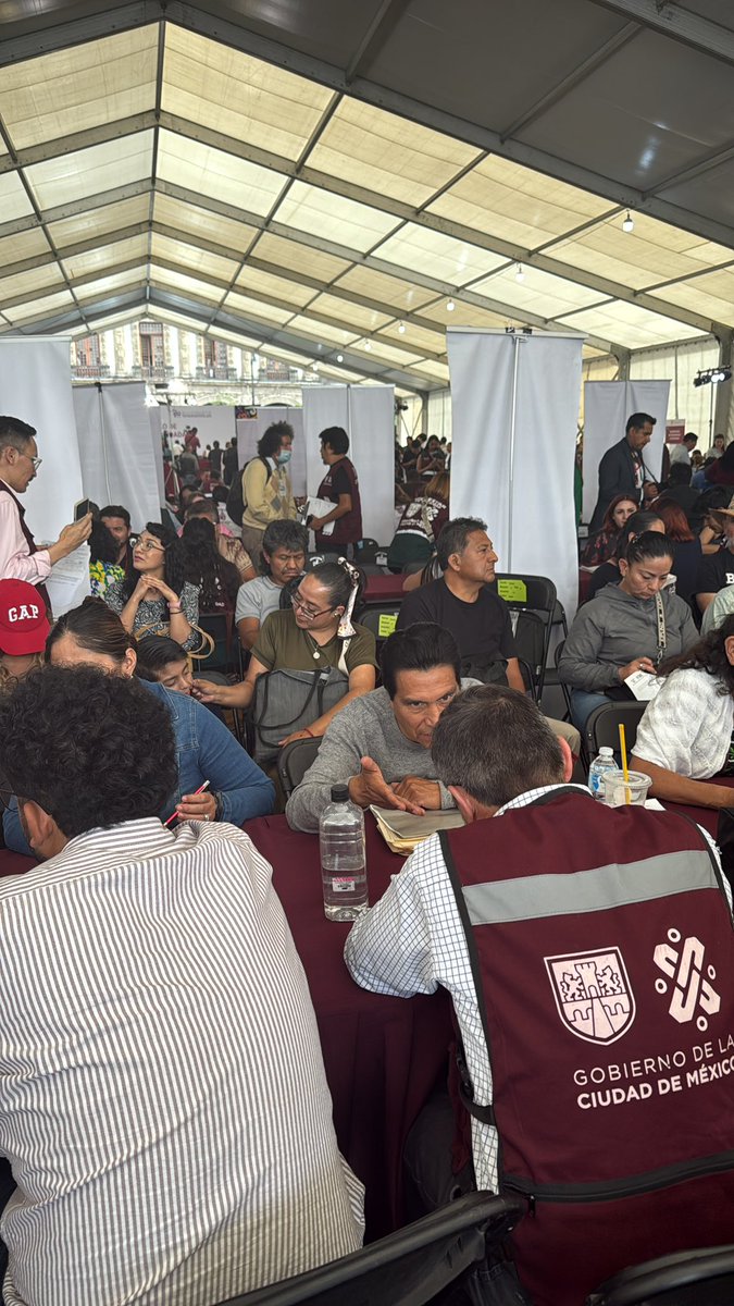 Subsecretaría de Programas Alcaldías Ordenamiento (@spaovp_cdmx) on Twitter photo Nuestro Subsecretario <a href="/LlubereSubse/">Adolfo Llubere Sevilla</a> se encuentra atendiendo las demandas ciudadanas junto con el Secretario de Gobierno <a href="/craviotocesar/">César Cravioto</a>.
#CapitalDeLaTransformación Nuestro Subsecretario <a href="/LlubereSubse/">Adolfo Llubere Sevilla</a> se encuentra atendiendo las demandas ciudadanas junto con el Secretario de Gobierno <a href="/craviotocesar/">César Cravioto</a>.
#CapitalDeLaTransformación