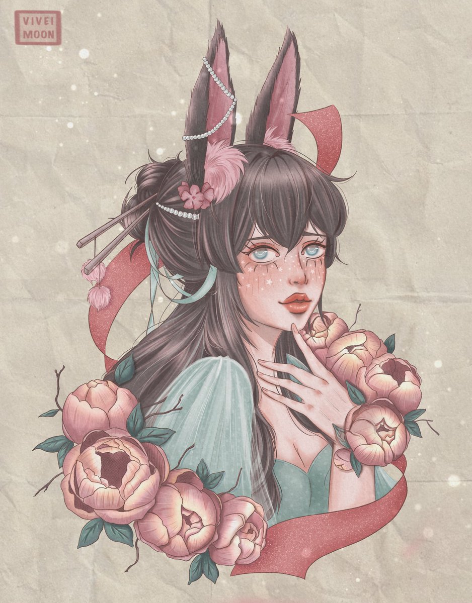 ViveimoonArt's tweet photo. Hi, #PortfolioDay https://t.co/WYxiJgqHA3