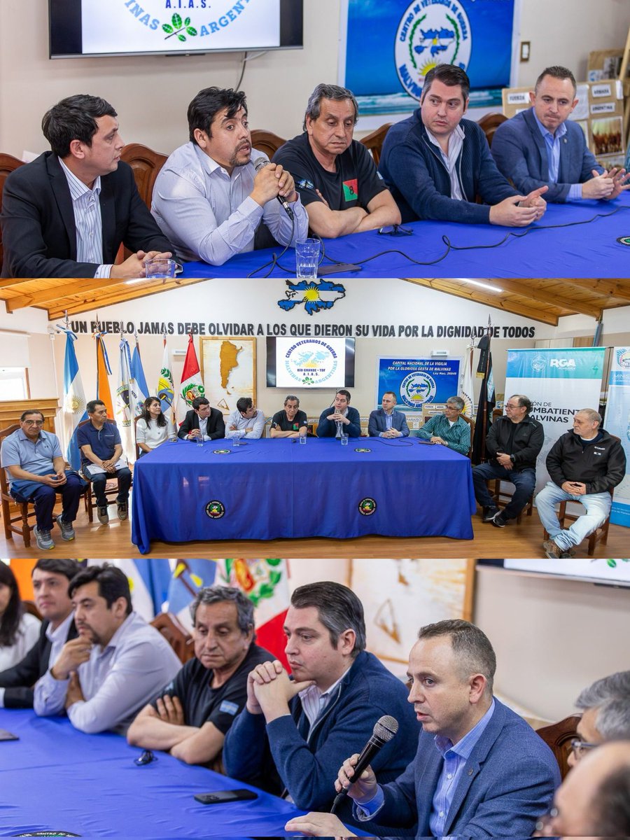 MartinPerezTDF's tweet photo. Junto al Centro de Veteranos Malvinas Argentinas respaldamos la acción judicial de Tolhuin para el desarme del radar Leolabs.

➡️ Desde el Municipio de Río Grande apoyamos y acompañamos al intendente de Tolhuin, Daniel Harrington, en está acción judicial que es la primera iniciativa concreta para lograr el desarme y la demolición del radar.

Ya iniciado este proceso judicial en el día de la fecha, desde el Municipio de Río Grande y junto al Centro de Veteranos de Guerra nos vamos a presentar bajo la figura jurídica 'amicus curiae' para dar nuestra opinión, nuestro apoyo y acompañamiento a esta decisión.

En este proceso judicial sólo se discute el incumplimiento de la normativa municipal de Tolhuin. Aquellas otras cuestiones que tienen que ver con 
responsabilidades de neto corte político, institucional, civil y penal, no son objetos de este proceso.