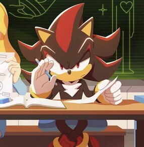 hearts2shadow's tweet photo. Shadow is so small that he needs a booster seat😭❤️ https://t.co/USGaZLNePG