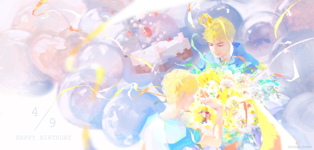 icejelly_forest's tweet photo. 愿你快乐 不止生日
HBD to Tommy!!🥳
#tommyinnitfanart https://t.co/vHIv5W9ZOF