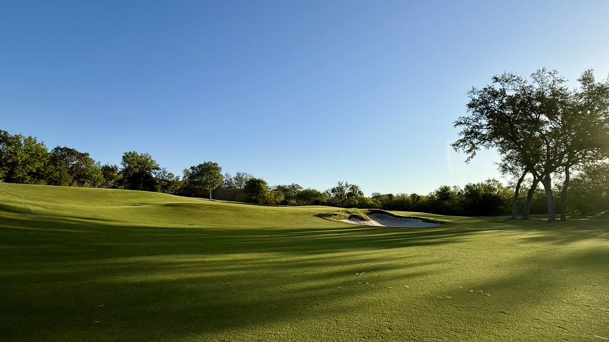 BillWellerGCS's tweet photo. Proud of the team. No matter the challenge they get it done. @BriggsRanchGC https://t.co/X5wDQbaS0t