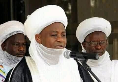 ChinasaNworu's tweet photo. Breaking News !
Hausas attack the sultan of Sokoto (phase 1)
Verbal conflicts arose between #Hausas and #Fulani as the Sultan of #Sokoto asserted he is a true Fulani man. The #Hausas responded , you can read .
They cooked for #IPOB/#ESN for the past 3 yrs , today we’re just starting to cook for them two dishes “tuwo masara and Mia kuka”
(Phase 1)