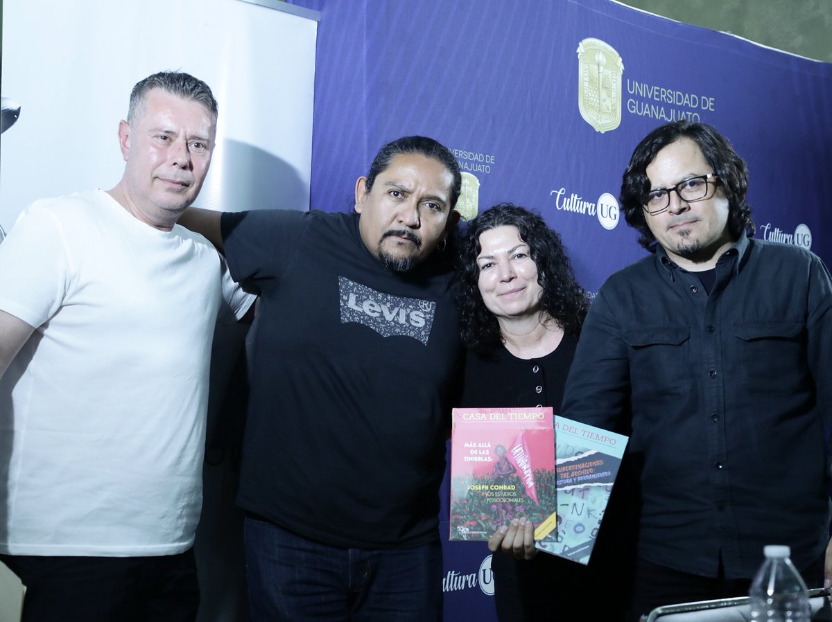 📷 El 2° Foro de Revistas Académicas, titulado Los editores en la era tecnológica, se realizó en el marco de la #FILUG2025 y ofreció espacios enriquecedores para el intercambio de ideas y el fortalecimiento de la comunidad editorial académica, dejando huella en los asistentes al