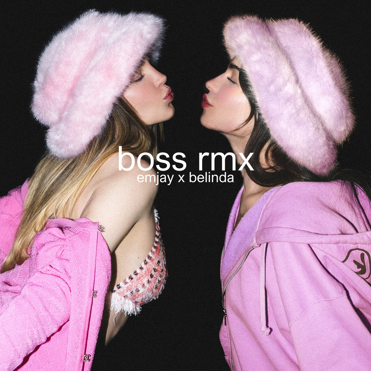 EnPOPados's tweet photo. EMJAY Y BELINDA CELEBRAN EL POP FEMENINO EN “BOSS REMIX”: https://t.co/tT3MpjlLea #EnPOPados @emjayy444 #EMJAY @belindapop #BELINDA #BossRemix @frenchtoastpr @yeyebh @ChristianGarfa https://t.co/zf4Sh7S96T