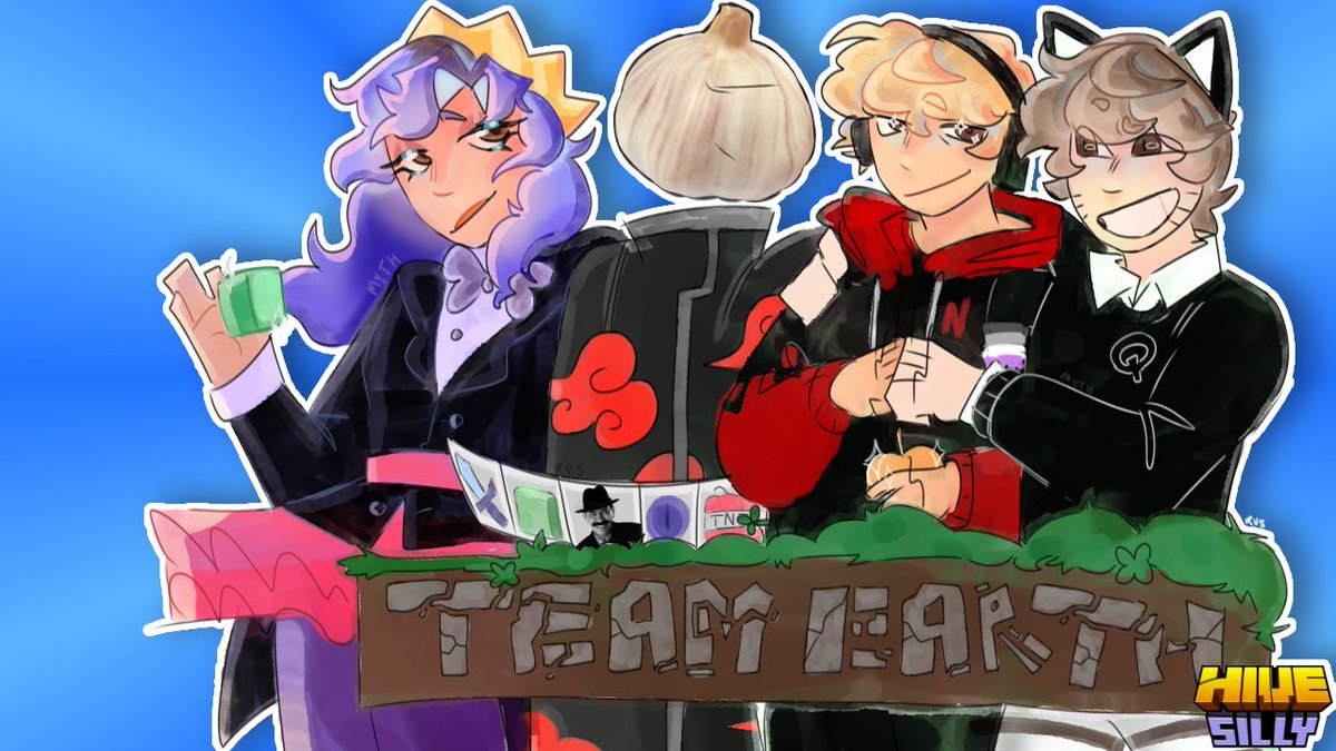 Hive Silly tweet media