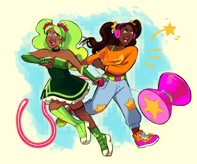recent commissions!