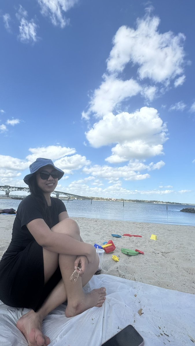 geraldine_pulgo's tweet image. Sun, sand, and Spring Break vibes in Yorktown, VA! #YorktownBeach #SpringBreakGetaway

#UnitingOurWorld @ParticipateLrng