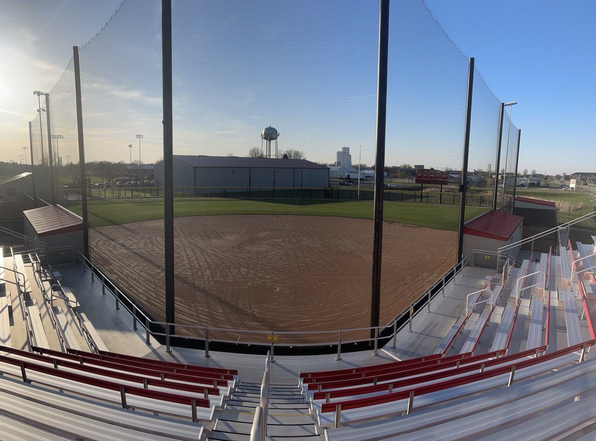 It’s coming…  #27days 🥎