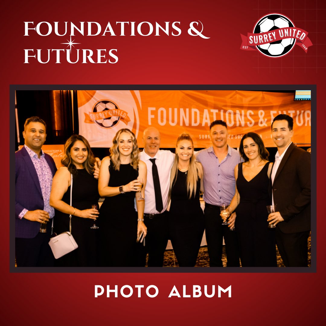 What an incredible evening at our Foundations &amp; Futures Gala this past weekend. Thank you to all that contributed and attended in so many various ways! We appreciate you.