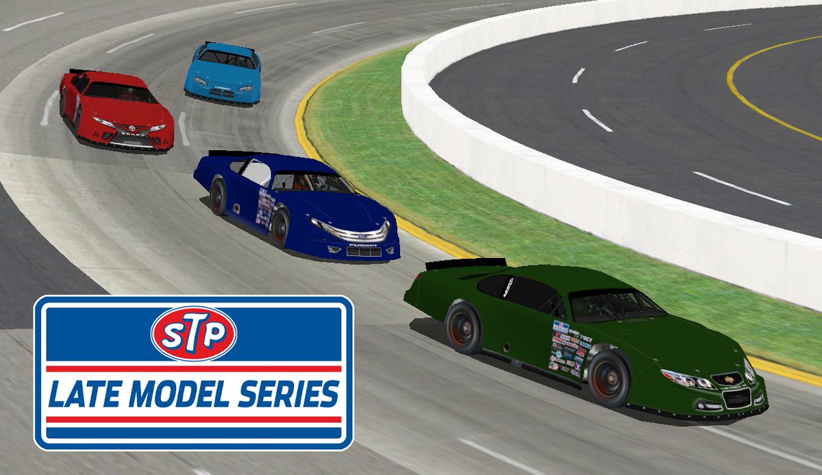 abn_network's tweet photo. LETS GO LATE MODEL RACING!

That's right, we will have the STP Late Model Series this season! The teams are getting ready, and we will soon have the signups open up!

But first, let's see the cars! https://t.co/JOsNIl3yLh