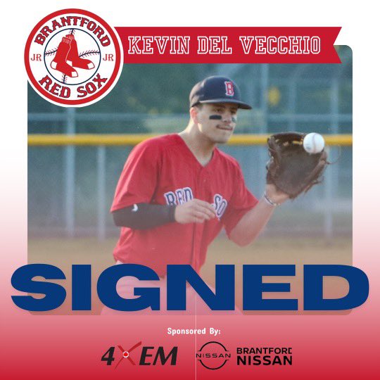 Big re-signing!  Impact INF Kevin will help lead our team to another championship!  Stay tuned as we post more roster updates!  Our club is shaping up nicely!