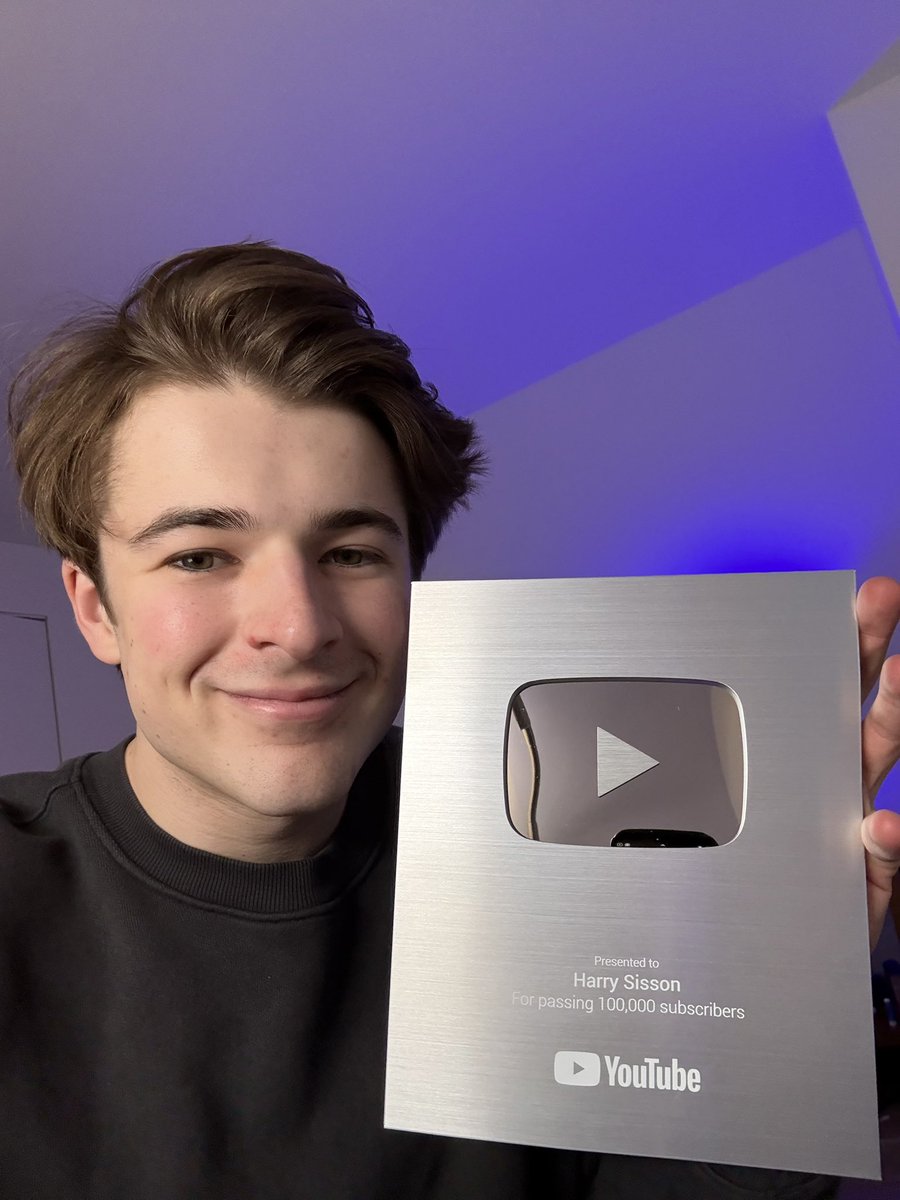 Harry Sisson tweet media