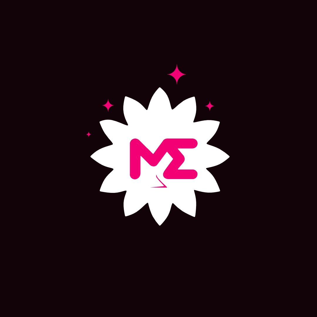 Here's my entry for <a href="/MagicEdenComm/">Magic Eden Community</a> custom fun logo design bounty. 

The logo design idea was inspired by the elements below:
- "Flower wheel"
- The arrow ←
- Incurved parts of the "flower wheel" 🌸
- Glow ✨

🔗 Link to drive
bit.ly/4j4eqvq

#MELogoBounty 

↓