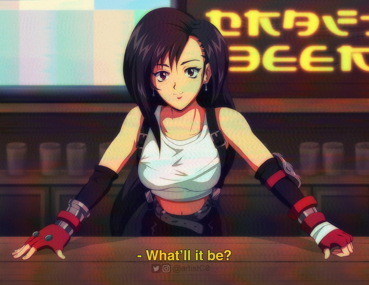 artistC0's tweet photo. Hey #PortfolioDay I'm still Co and still making everything retro anime - from screenshots to OST album covers! Stay tuned for more.📺 https://t.co/0MTSg7jtIU