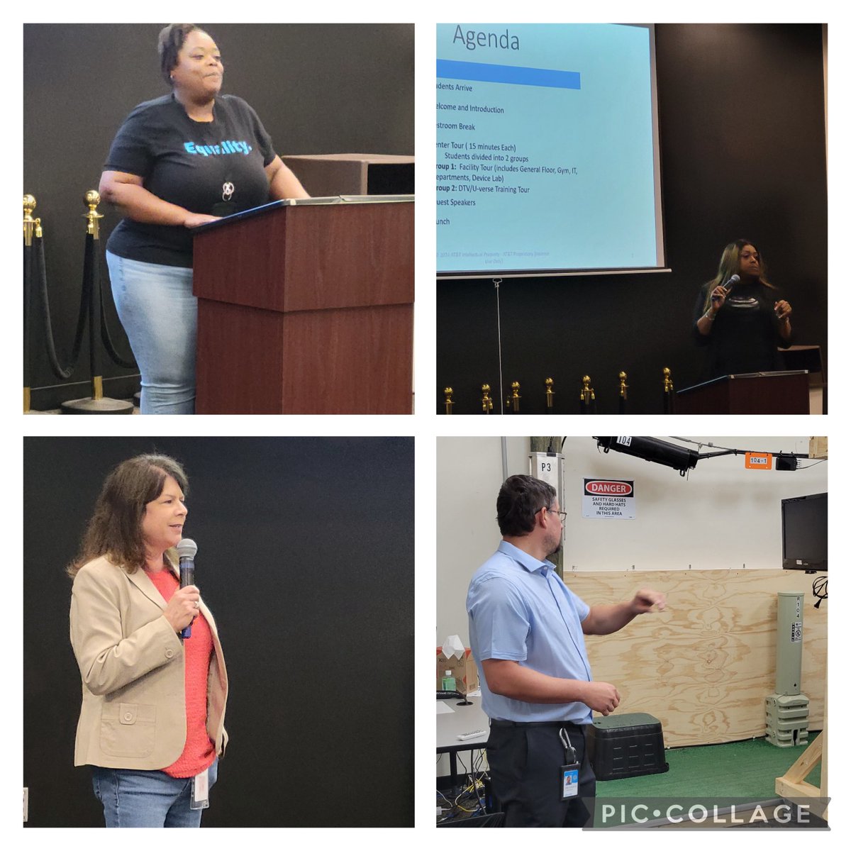 joe_farrell21's tweet image. Love seeing @HustleHouseMSS inspire these amazing High Schoolers with the DECA program. #GuinningTogether #SCAllStars