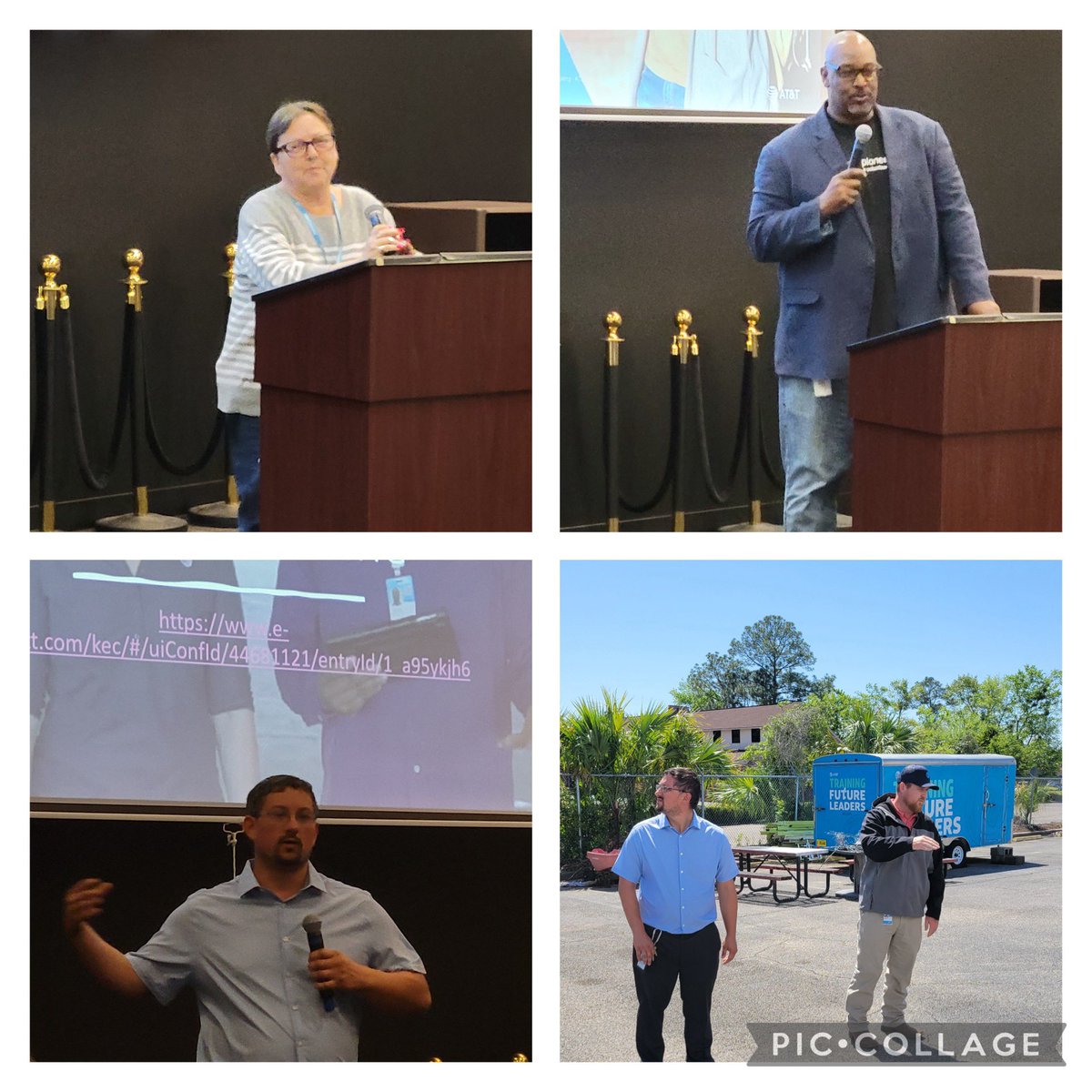 joe_farrell21's tweet image. Love seeing @HustleHouseMSS inspire these amazing High Schoolers with the DECA program. #GuinningTogether #SCAllStars