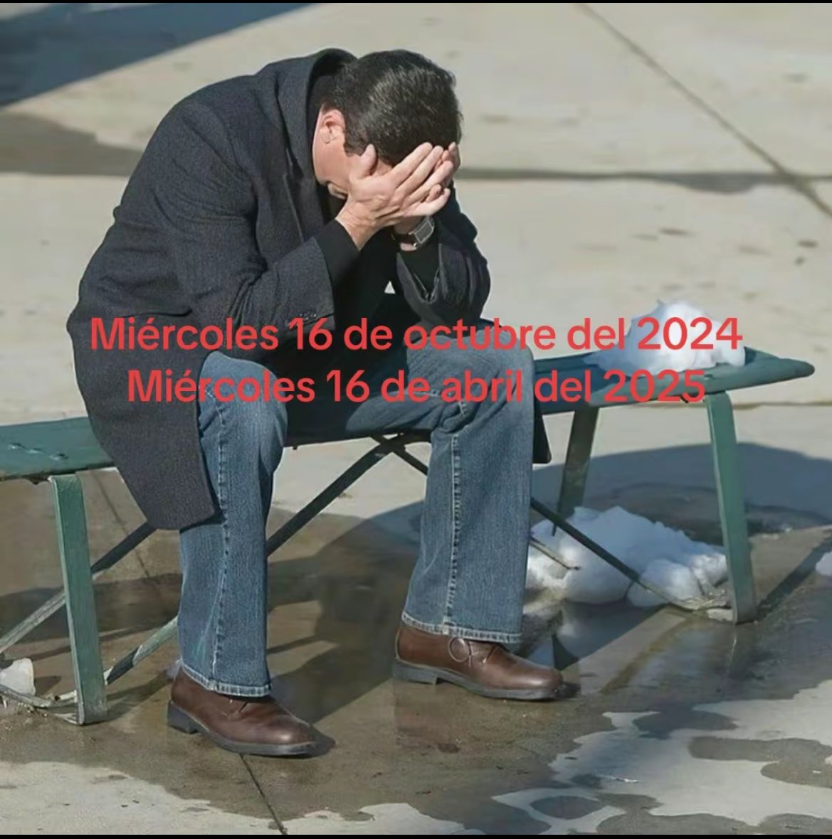 02__rua's tweet photo. Que dolor. https://t.co/NL4XLzVAta