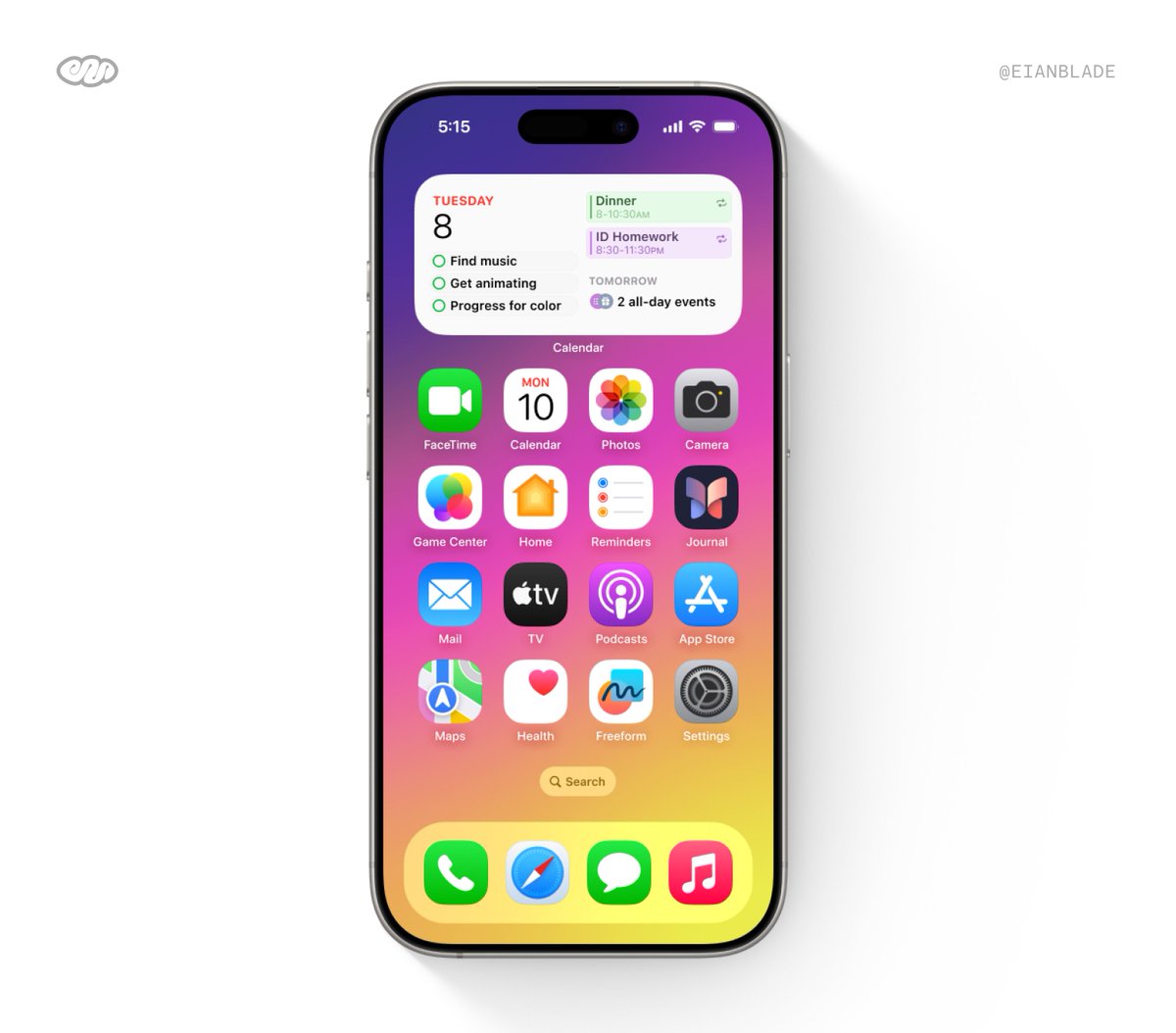 Eian Blade tweet media