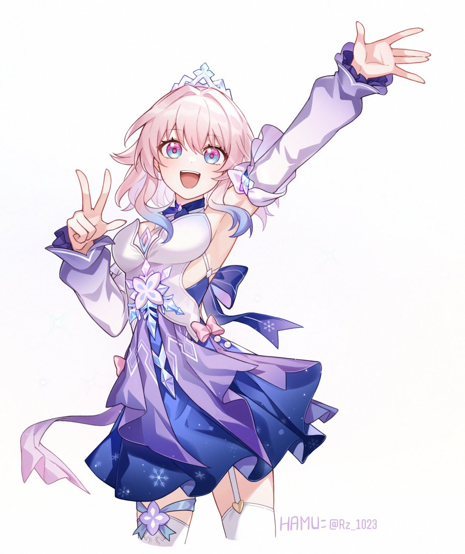 ❄️
#march7th #HonkaiStarRail