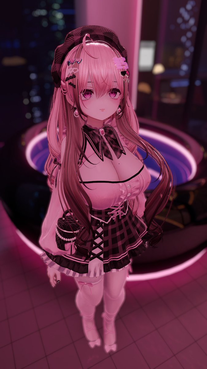 kiraccubus_VRC's tweet photo. おはよ
綺麗なお風呂に入ってとぅるとぅるお肌になっちゃった...♡
ちょっとだけ、だよ?
#VRChat #milltina3D #VRChatフレンド募集 #TWOHEART https://t.co/zOvA760FHo