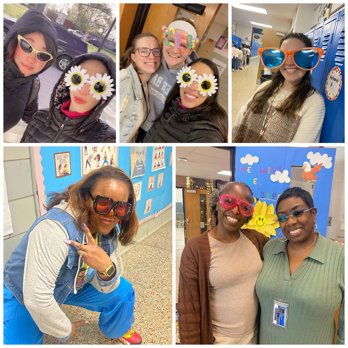 Jessica W. (@clets_sdt) on Twitter photo Day 2 of our underground spirit week was silly sunglasses day! <a href="/Church_Lane_ES/">Church Lane Elementary Technology</a> πππ¦
#WeAreREEL Day 2 of our underground spirit week was silly sunglasses day! <a href="/Church_Lane_ES/">Church Lane Elementary Technology</a> πππ¦
#WeAreREEL