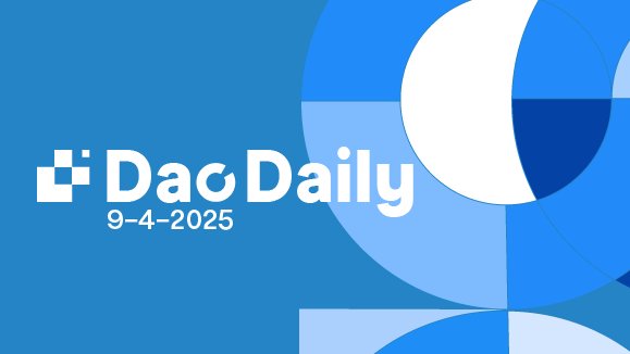 Dao_Daily_'s tweet photo. Dao Daily -April 9, 2025

Glo Dollar Is Powering Celo Public Goods with $3K in Monthly Grants 💵

VISIT🔽

https://t.co/CDu1OyatUy https://t.co/kkBn0Ym752