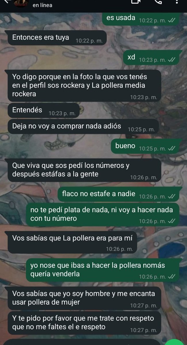 IsaEvermore13's tweet photo. No le filtro el número a pedido de mi hermana porque ella es un amor porque me llegan hacer eso a mi y les vendo sus datos a la deep web https://t.co/Jj0JIxkRVa