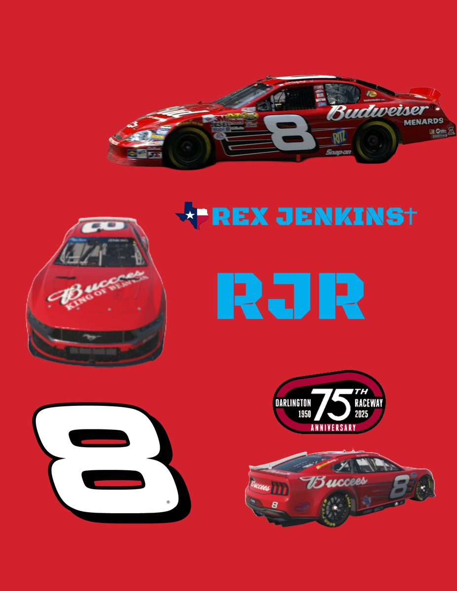 Rex Jenkins Simracing tweet media