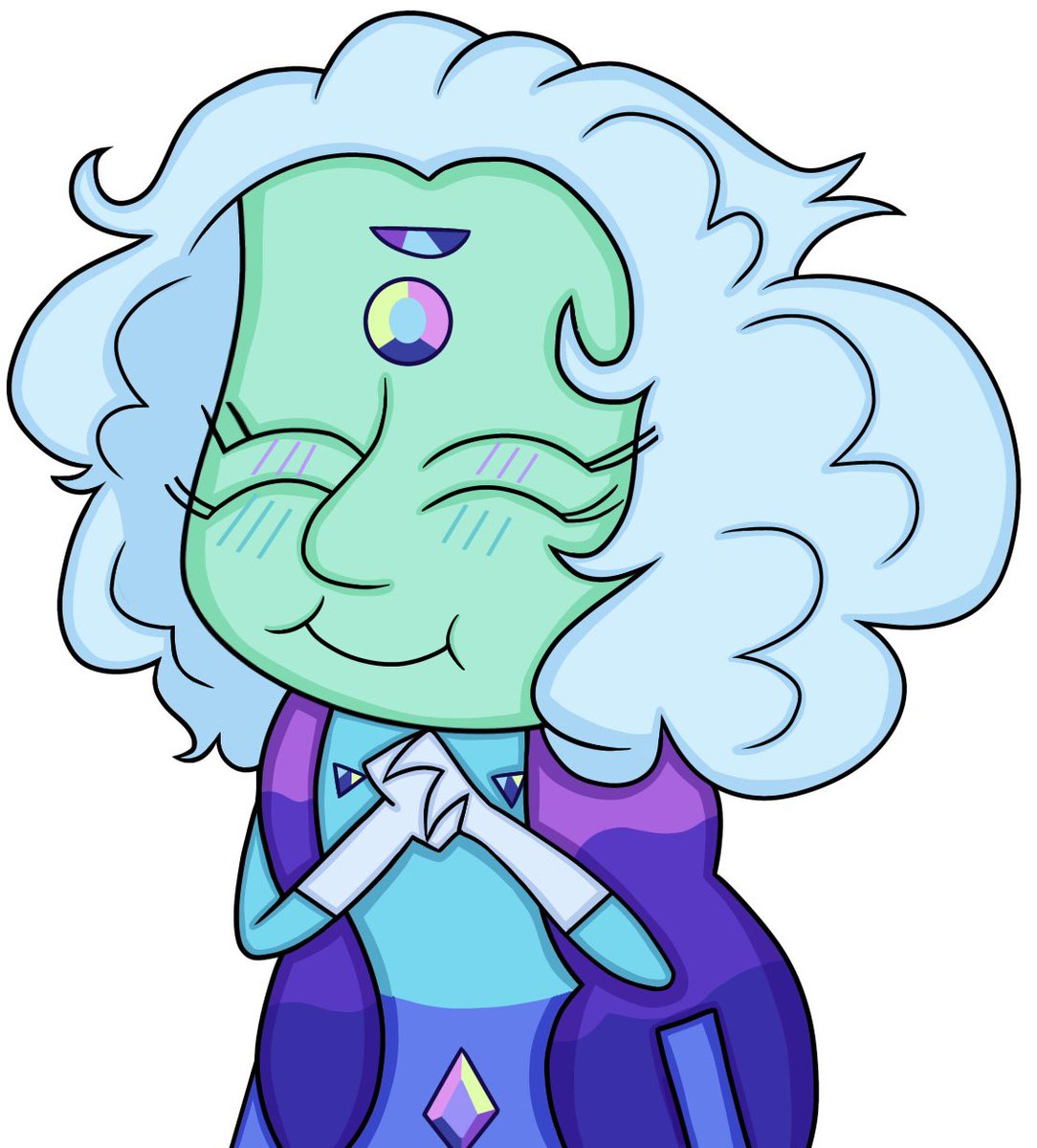 pinkystard18105's tweet photo. The off color drawings have been completed!!! #stevenuniverse #su #suoffcolors #suflourite #flourite #fanart #ibispaintx #drawing #rutiletwins #surutiletwins #surhodonite #rhodonite #padparadscha #supadparadscha https://t.co/bKQIeKh7pV