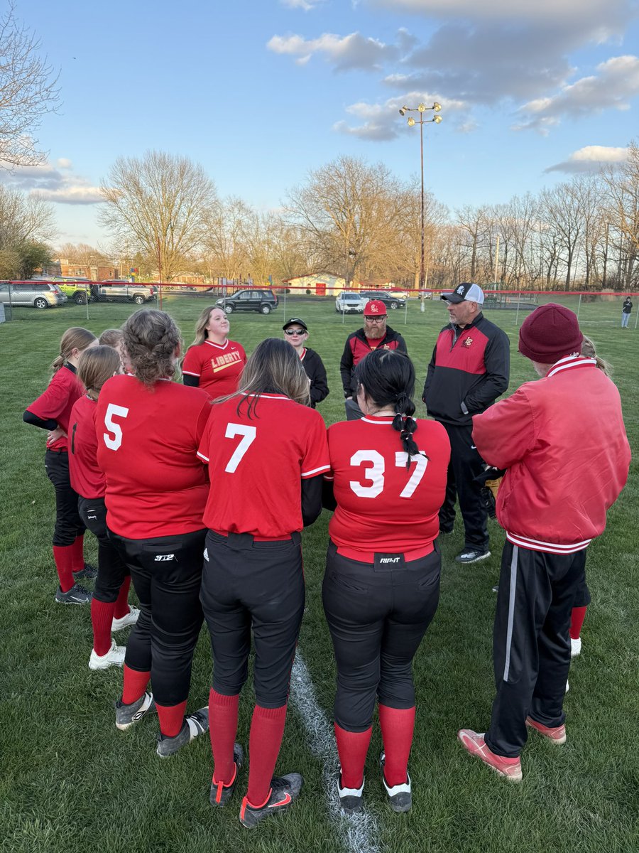 LionsAthletics's tweet photo. #LCSSBALL Varsity Lions defeat Irvington Prep 8-3 to go 1-0 on the season! Congrats to Coach Dennis Jimenez on his first coaching victory! https://t.co/O4SGeI0VPe