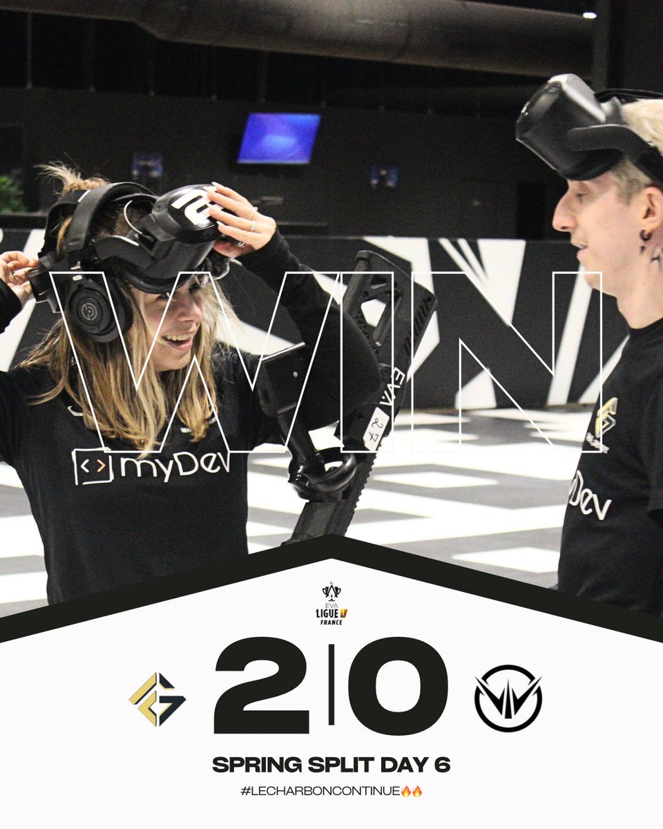 #LECHARBONCONTINUE 💥✅️