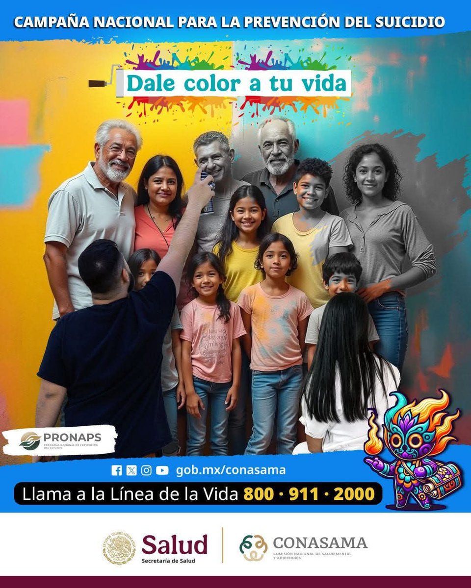 Participé en la Primera Reunión Extraordinaria del Comando Estatal e Interinstitucional del Sector Salud de Colima, uniendo esfuerzos para fortalecer dos pilares clave: la salud visual con #VerPorMéxico y el bienestar emocional con #DaleColorATuVida 🧠.

#DrRamiroLopezElizalde