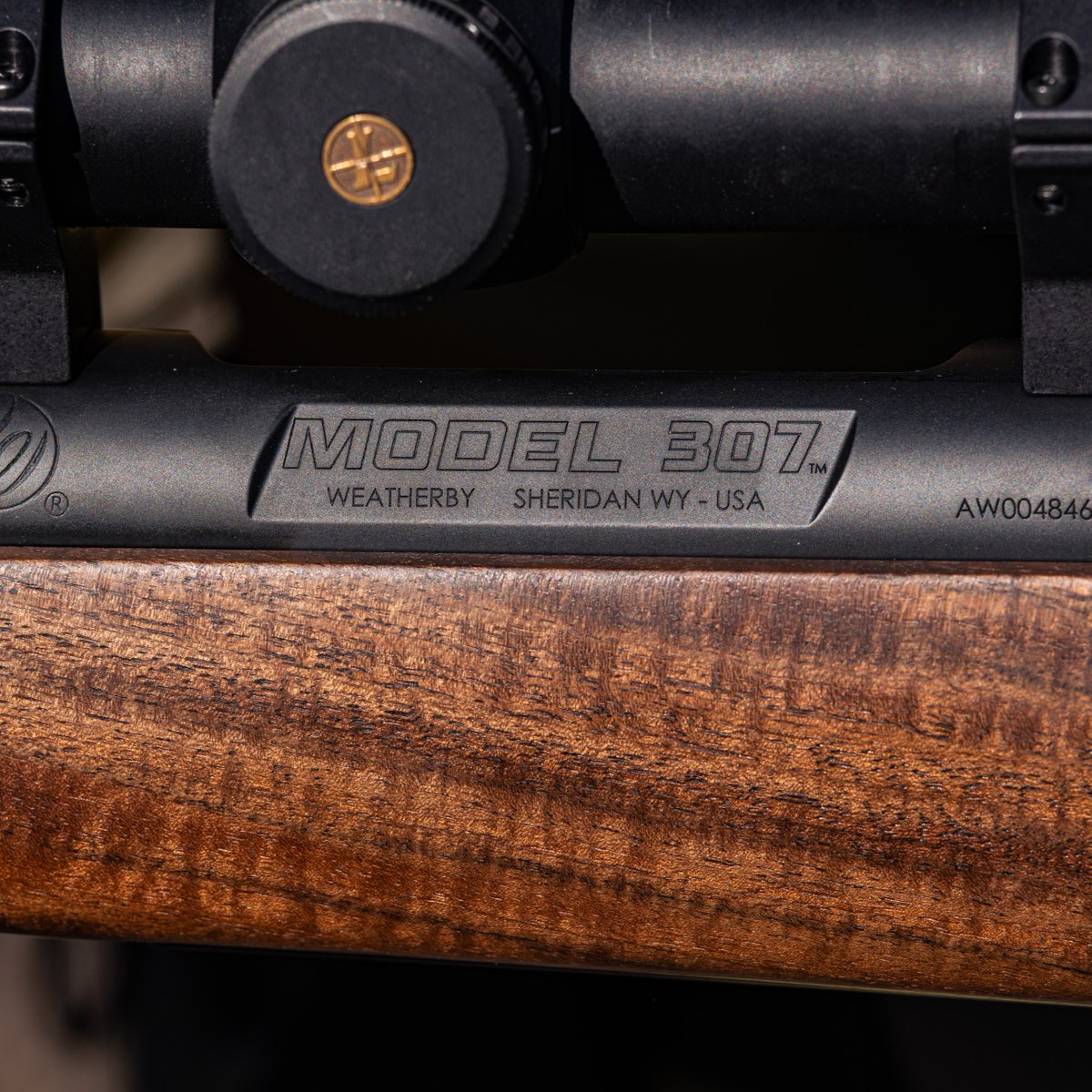 weatherbyinc's tweet photo. A new-age experience wrapped in an old school look!

The Model 307™ Adventure SD is built on our newest action and features a fancy walnut stock to maintain that traditional Weatherby® feel.

Proudly made in the USA

#Weatherby #Model307 #WoodStock https://t.co/JPYDagfpuS
