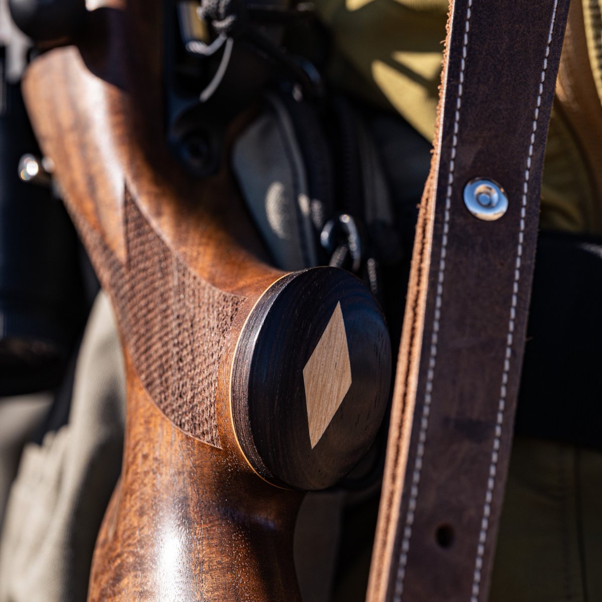 weatherbyinc's tweet photo. A new-age experience wrapped in an old school look!

The Model 307™ Adventure SD is built on our newest action and features a fancy walnut stock to maintain that traditional Weatherby® feel.

Proudly made in the USA

#Weatherby #Model307 #WoodStock https://t.co/JPYDagfpuS