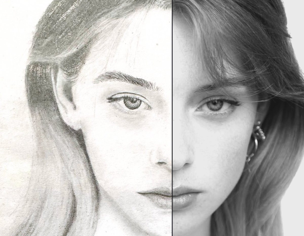 Alexyun666's tweet photo. @laurenjdg It is finally done hope you like it. if you think it is good, so don’t hesitate to give it a like.👍👍#laurendegraaf #model #beauty #aesthetic  #pencil #drawing #art #artist #daily #share #pretty #like #likeandfollow #lauren https://t.co/BePdGLD9QR