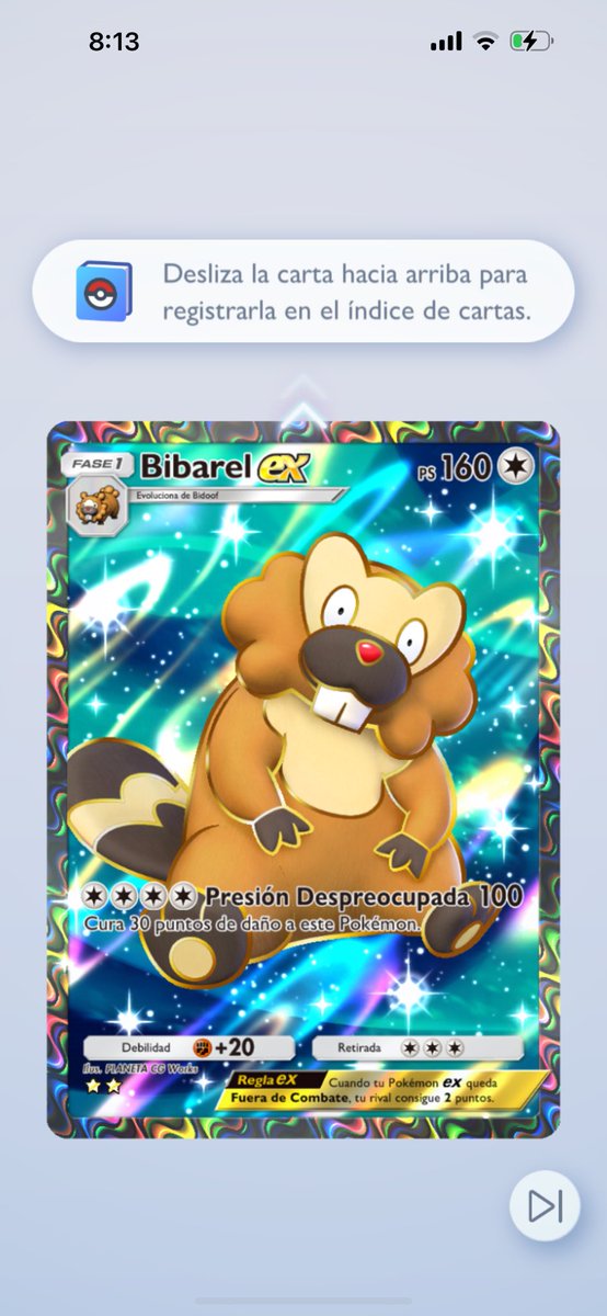 ElNieves94's tweet photo. @PokemonTCGPinfo https://t.co/6Lm1xUGbaj