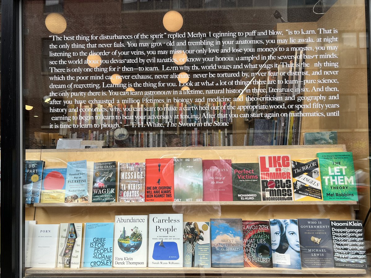 Kima Jones ๐ฎ๐ฝ๐๐โ ๏ธ๐๐ช๐ฆช๐ (@kima_jones) on Twitter photo ๐ <a href="/mcnallyjackson/">McNally Jackson</a> has *signed* copies of LIKE A HAMMER in stock! Check out the rest of the titles too! ๐ ๐ <a href="/mcnallyjackson/">McNally Jackson</a> has *signed* copies of LIKE A HAMMER in stock! Check out the rest of the titles too! ๐