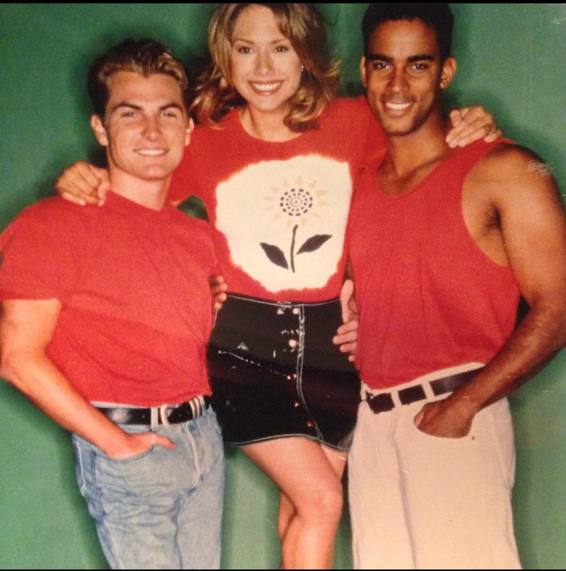 Sarah Brown Vr Troopers