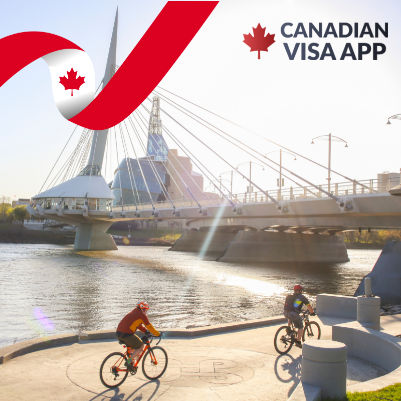 CanadianVisaApp's tweet photo. 🇮🇩 Professionals could move to 🇨🇦 if they pass an eligibility test.
Start an eligibility check with this simple application 🚀