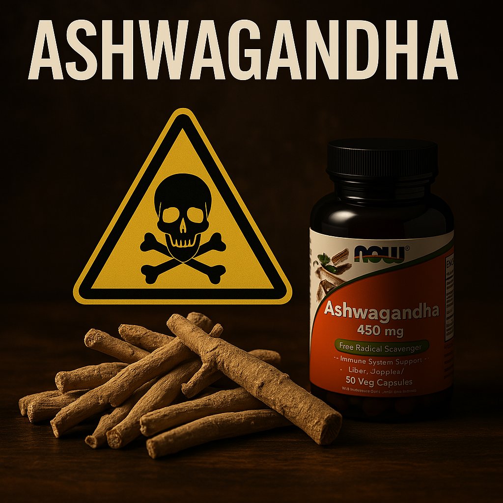 limitlessmartin's tweet photo. Most people are abusing Ashwagandha

They read “reduces cortisol” and take it like candy

But if your cortisol is already low — this stuff will wreck you

You’ll lose drive. Libido tanks. Wake up calm… and useless

It works if you’re high-stress, overtrained, wired but tired

But if you’re the type googling your symptoms and self-diagnosing “adrenal fatigue” off TikTok 

Ashwagandha won’t save you

It’ll sedate you. Know your baseline

Fix the system. Don’t just numb it