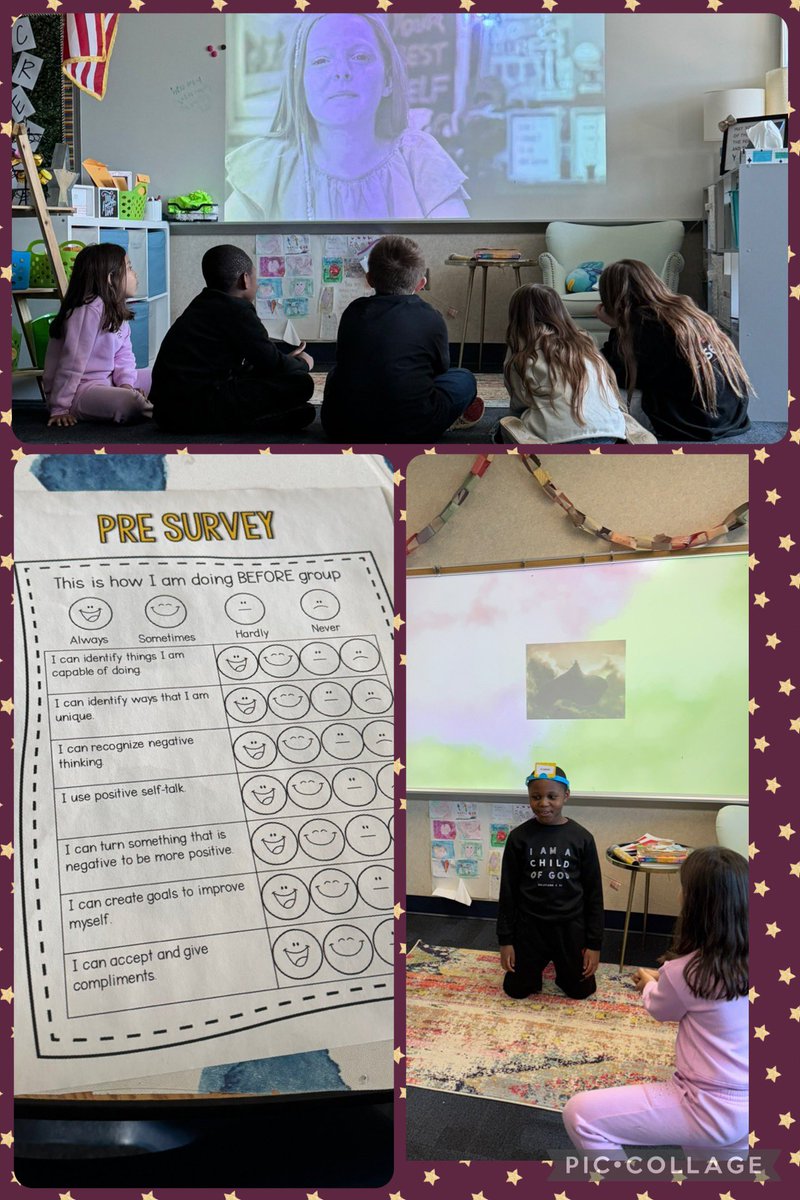 CISJalaina's tweet image. 🌟 Building self-esteem starts with small wins! 🌟
Encourage students to celebrate their achievements, no matter how small. Remind them that growth is a journey, and every step forward counts. 🧠✨@DELCBlue #ireadprep #tryingsomethingnew #studentsuccess