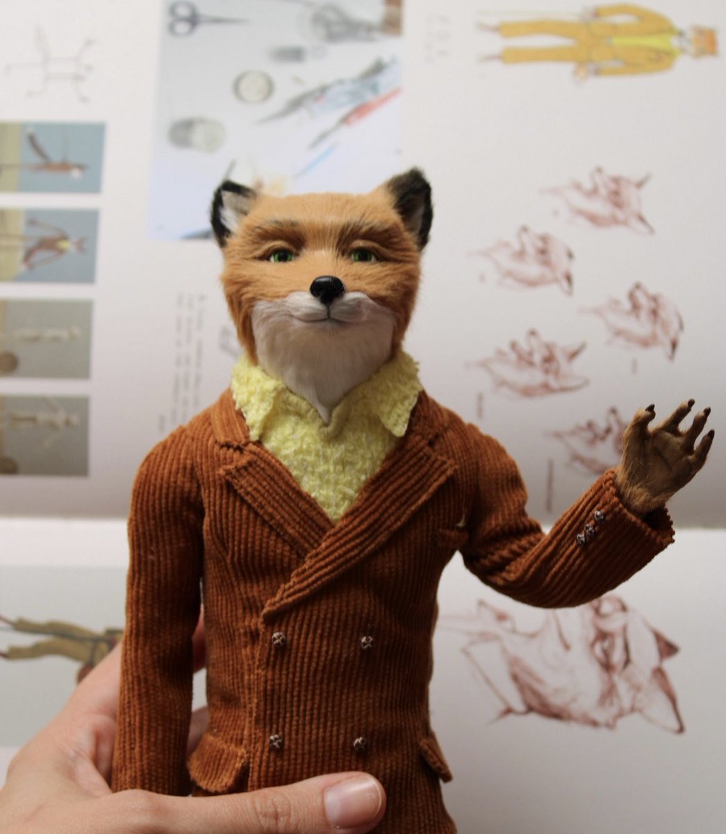jordanacpedroso's tweet image. #PortfolioDay #PORTFOLIODAY2025
hello! i’m a visual artist, puppet maker and stop motion costume designer. i love exploring different materials, hand sewing, working with fur and small things :)