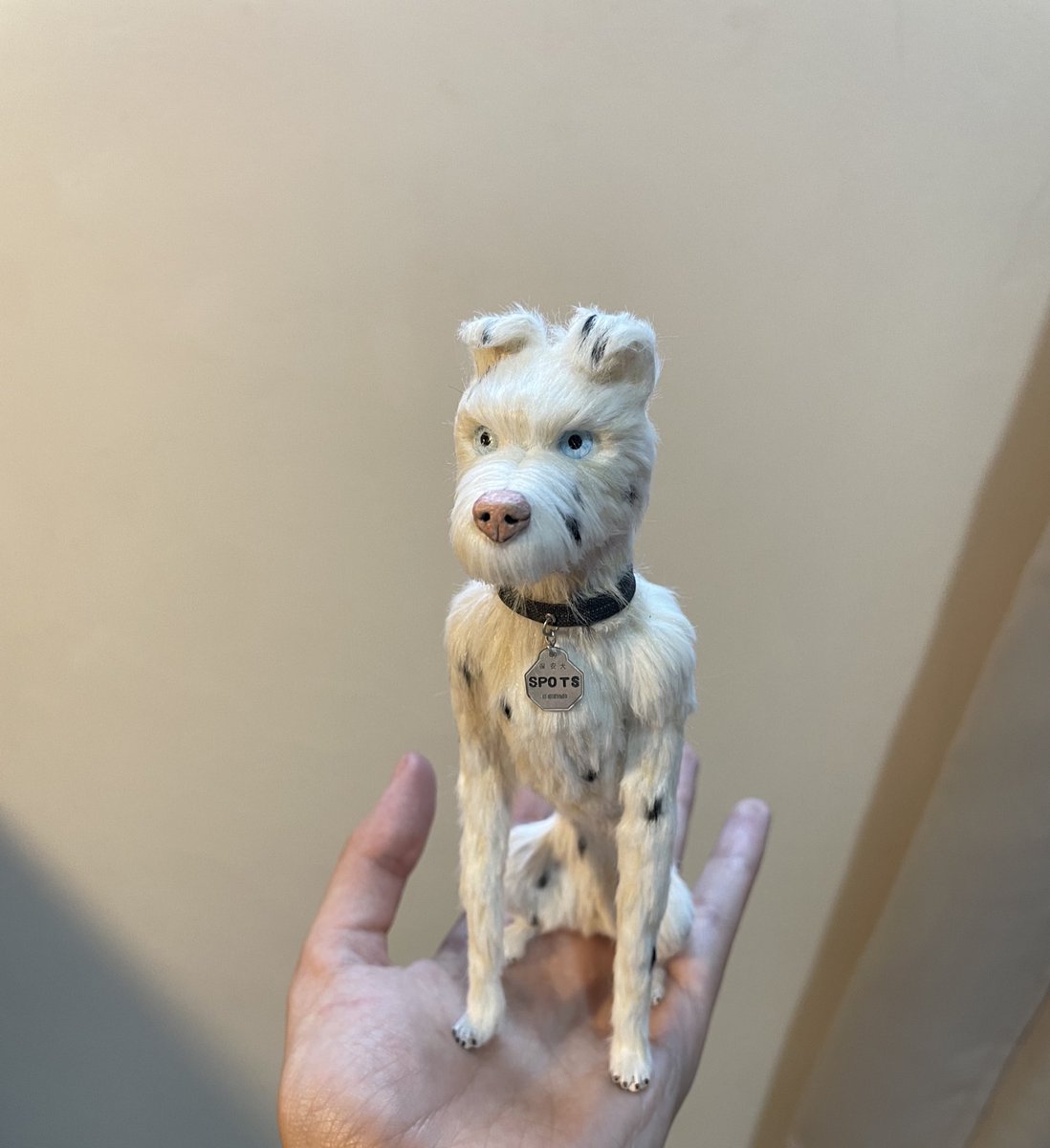 jordanacpedroso's tweet image. #PortfolioDay #PORTFOLIODAY2025
hello! i’m a visual artist, puppet maker and stop motion costume designer. i love exploring different materials, hand sewing, working with fur and small things :)