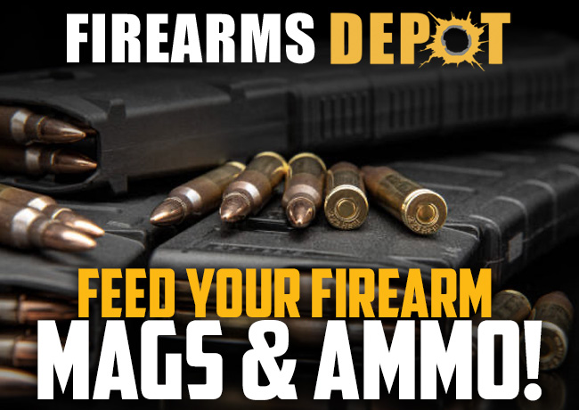 Firearms_Depot's tweet image. 🔫 Load up at Firearms Depot! 🔥
Whether you're stacking mags or stocking ammo, we’ve got deals you can’t miss. From Magpul and Glock mags to Winchester, Hornady, and Aguila ammo.
fd.deals/040825-AmmoAnd…
#Magpul #Glock #Hornady #Winchester #TacticalGear #FreedomReady