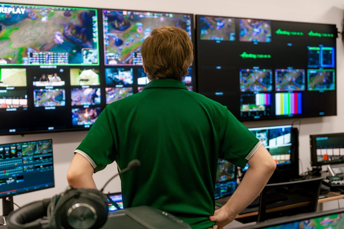 Comet Con x Metroplex Showdown 2025 📸

Thank you to our friends at SUAAB, LOLUTD, Red Bull, University of North Texas and Collin College for making it a great event! 🏆