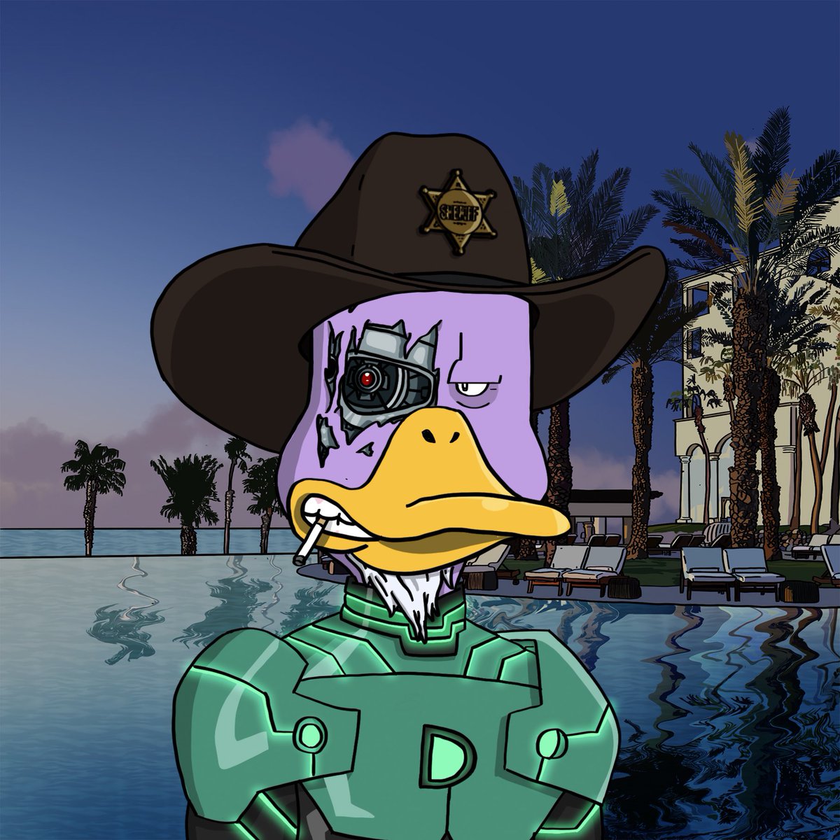 Today someone asked me if <a href="/NoncoDucks/">Nonconformist Ducks</a> was a forgotten project because I didn’t include it in my RWA post.

While it’s true that the project once moved at a frantic pace, heavily driven by tokenomics, there came a time when those tokenomics couldn’t evolve further unless external