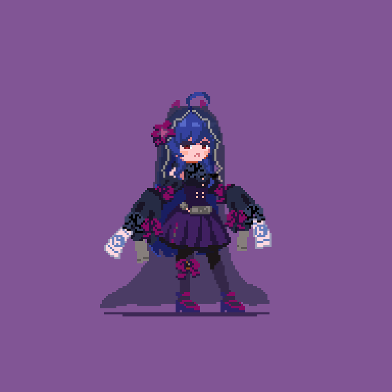 wi_ngo's tweet photo. she can be your angle....or yuor devil

#MoguArt #pixelart https://t.co/uZSESCWnRW