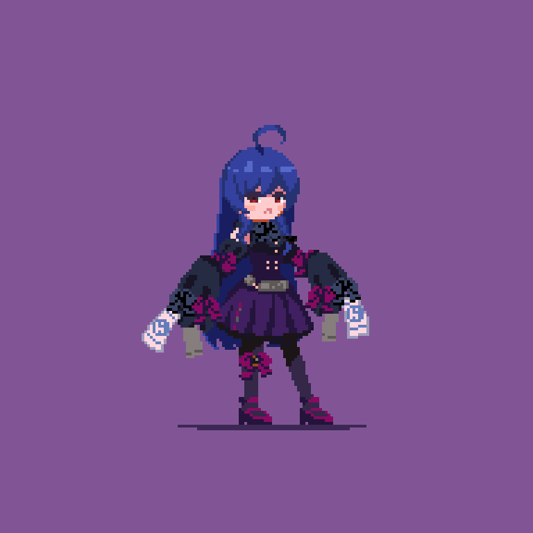 wi_ngo's tweet photo. she can be your angle....or yuor devil

#MoguArt #pixelart https://t.co/uZSESCWnRW
